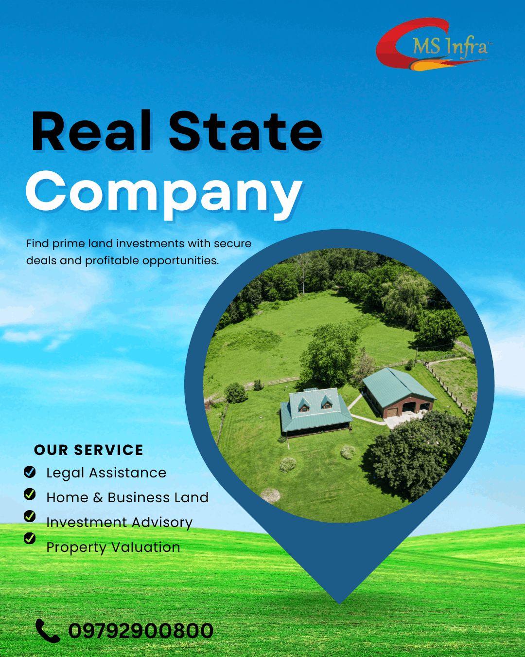  Real Estate Company in Gorakhpur  Projects by Mani Shanti Infracity Pvt Ltd