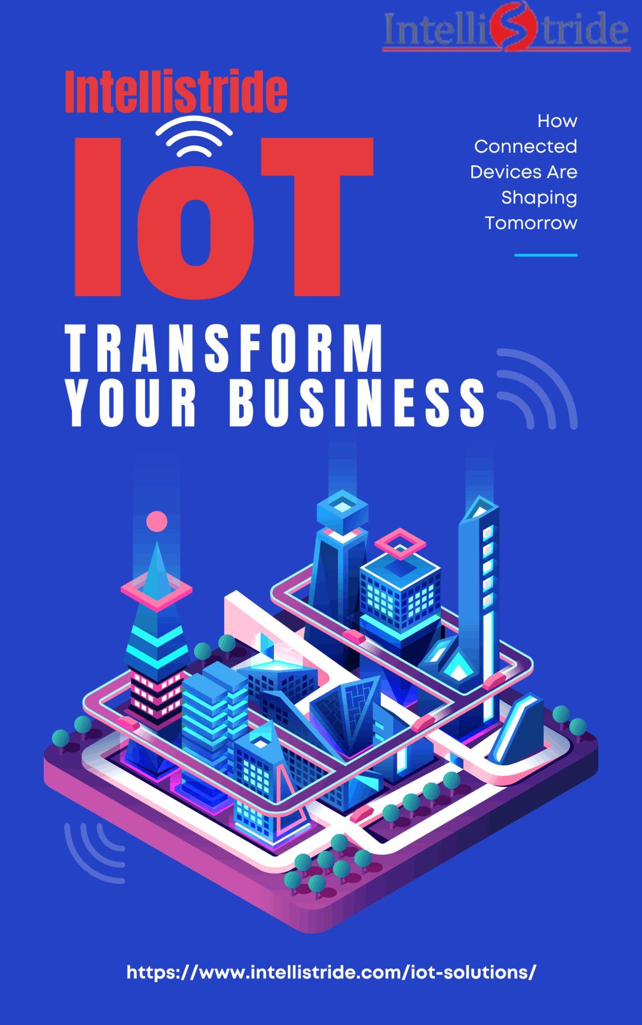 From Manufacturing How IoT Solution Providers in India Are Leading 