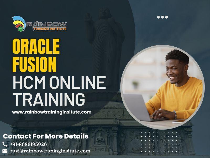Oracle Fusion HCM Online Training | Oracle HCM Cloud Training | Hyderabad