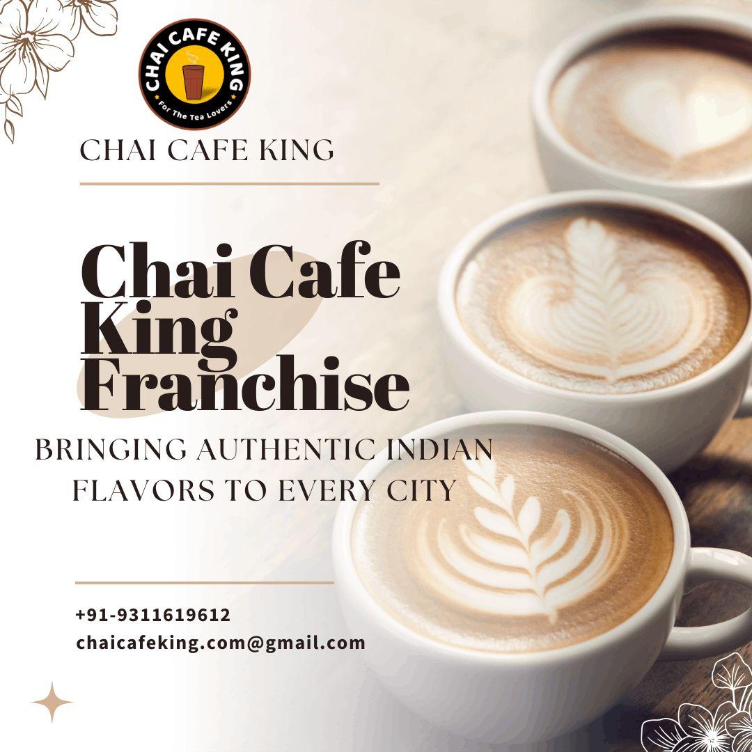 How the Chai Cafe Franchise Is Brewing Wealth Across India