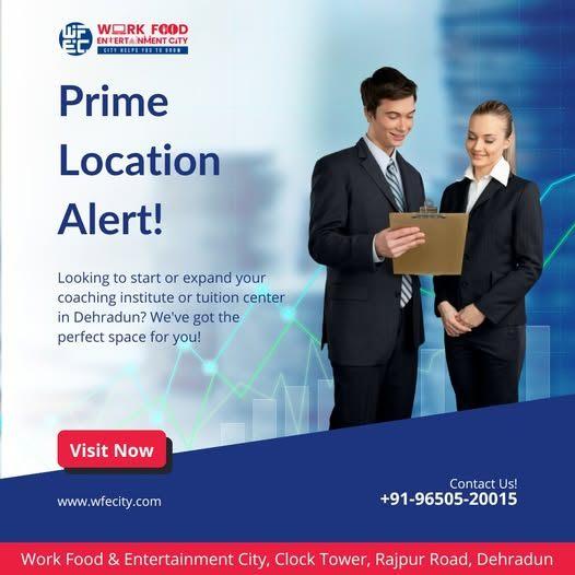 If You're Seriously Researching the Best Commercial Space for Rent in Dehradun 