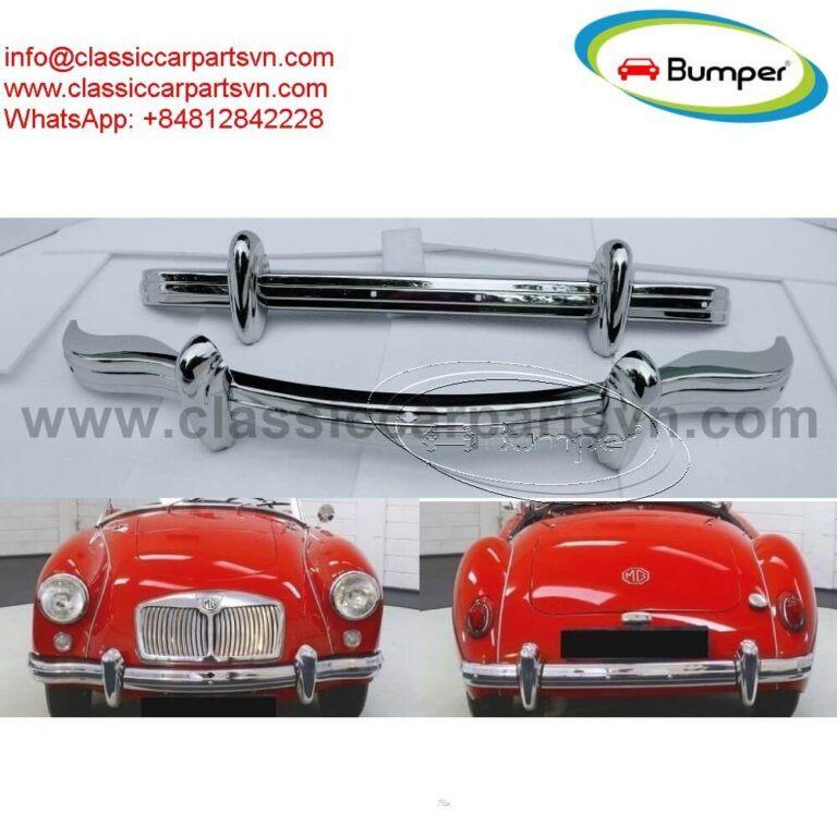  MGA bumpers (1955-1962) 