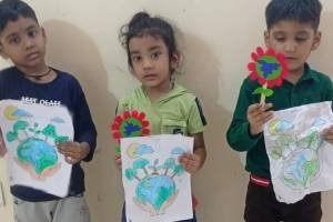 Nurture and Learn at the Best Nursery School in Patna