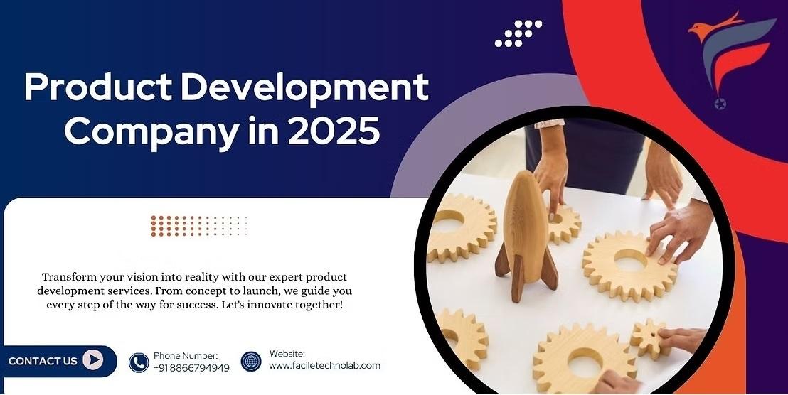 Top Product Development Services Company: Innovate and Launch Successfully