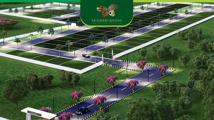 RERA Approved Plots in Mulberry Greens, Kurali - Kharar