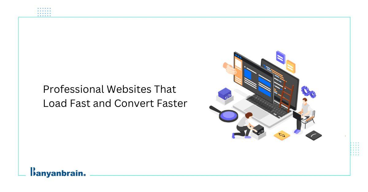 Best website designing agency | Banyanbrain