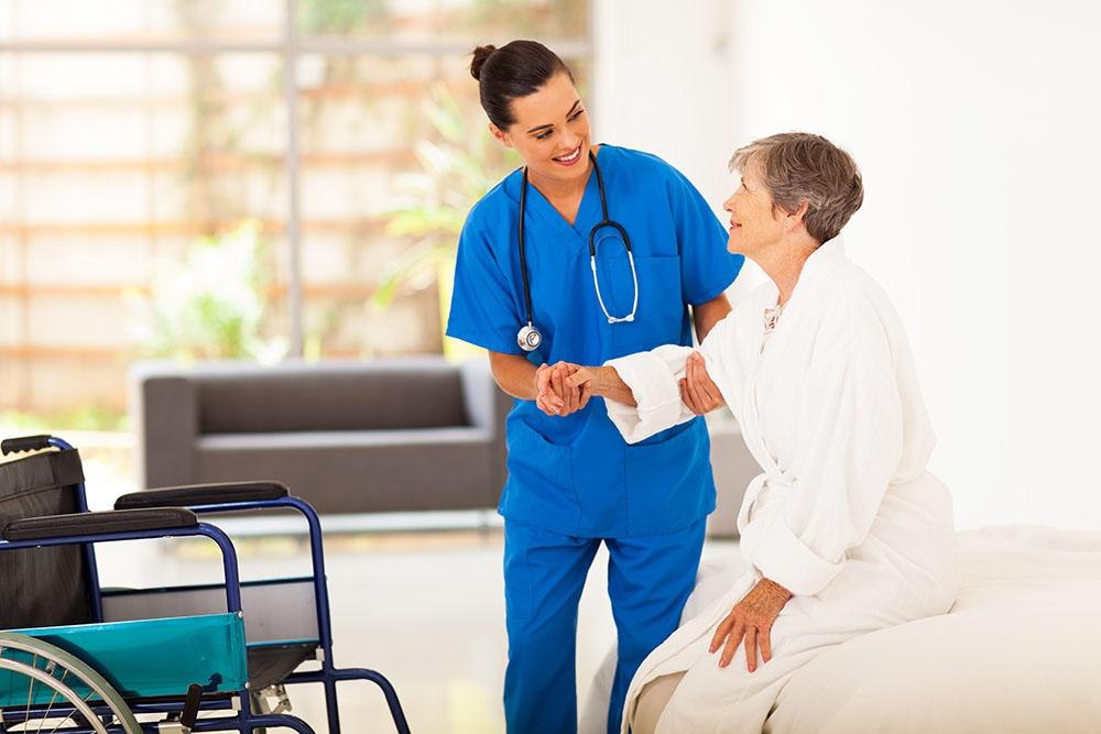 Best Home care services in Vizag