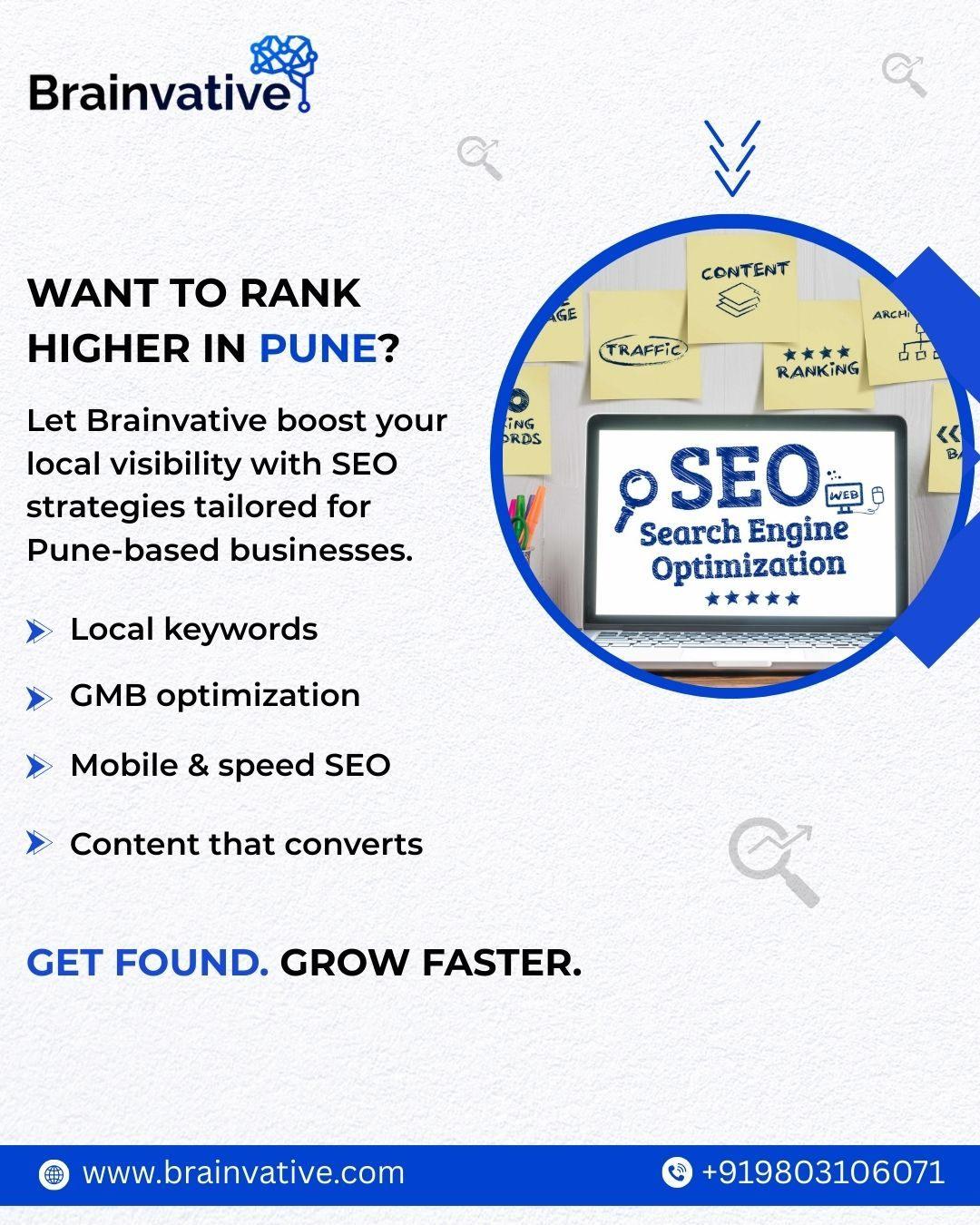 Best Seo Services in Pune