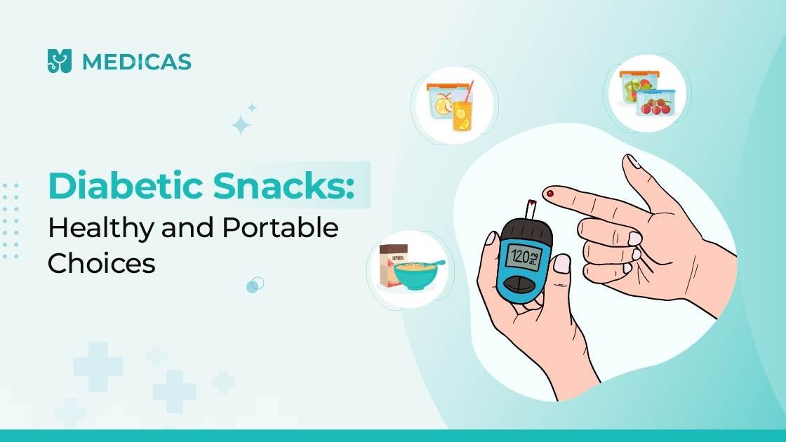 Smart Snack Choices for Diabetics While Traveling