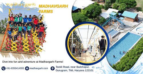 Theme Park In Gurgaon