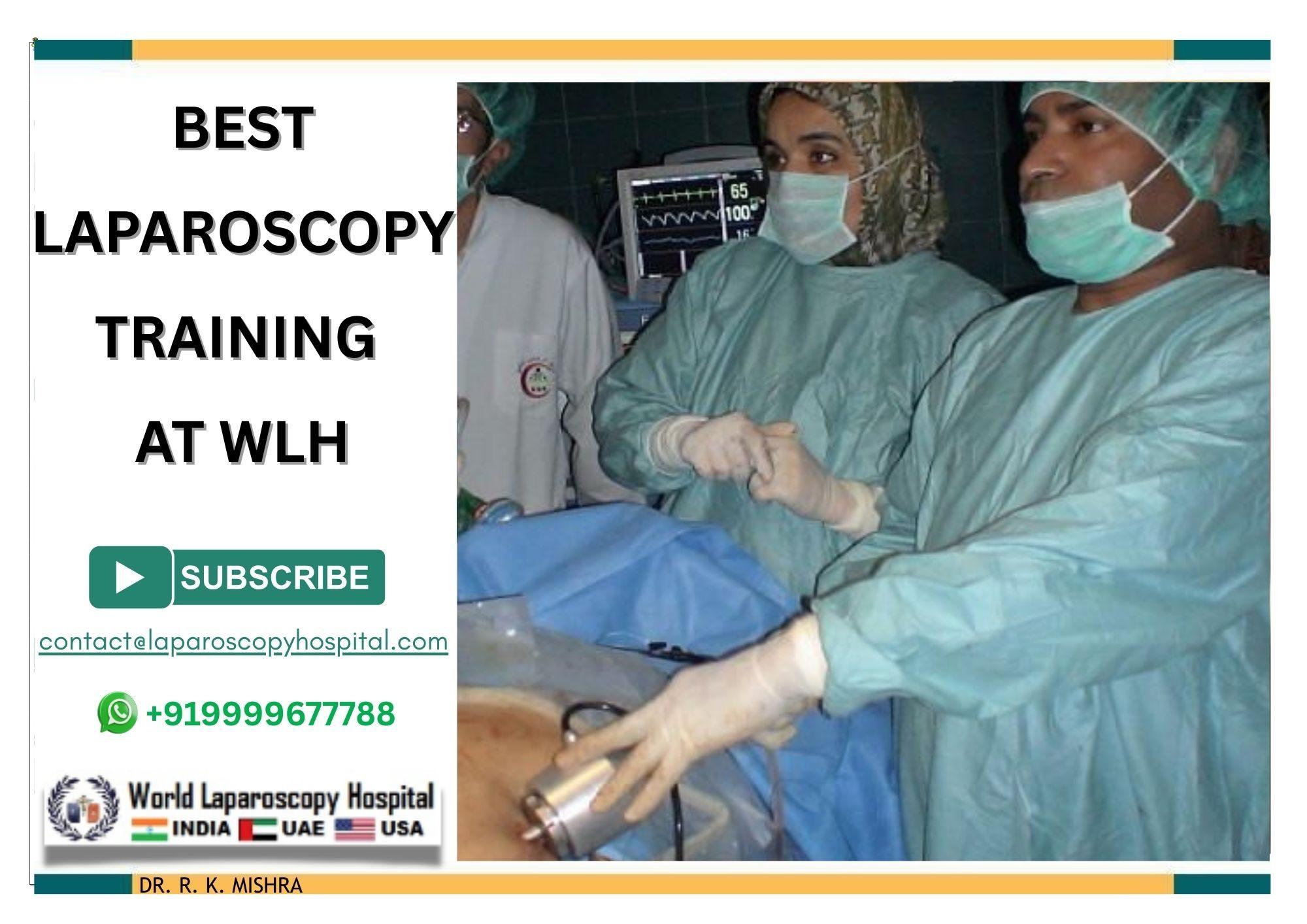 Best Laparoscopy Training Institute