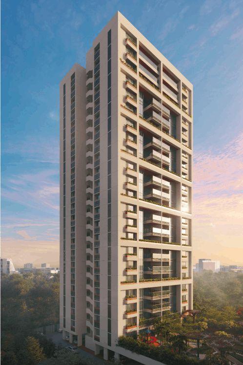 Explore Ready-to-Move 3 bhk Apartments in Vaishnodevi With Top Amenities