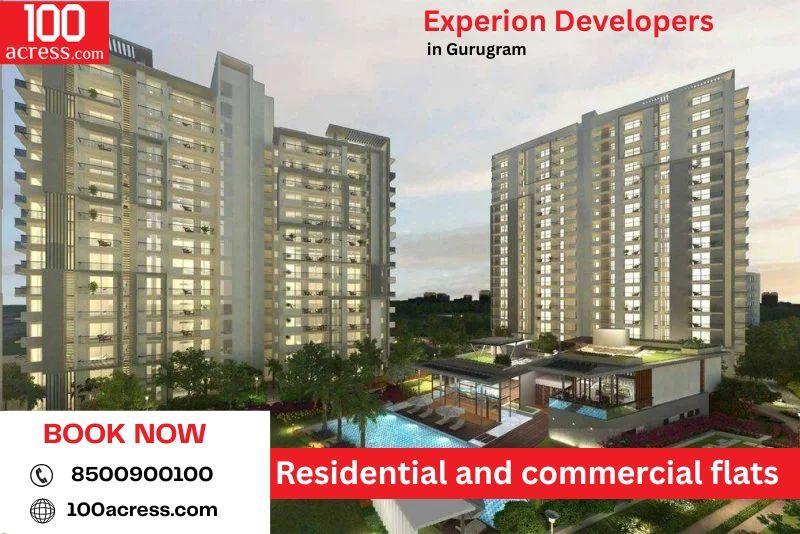 Explore Smart Living with Experion Developers Projects in Gurugram