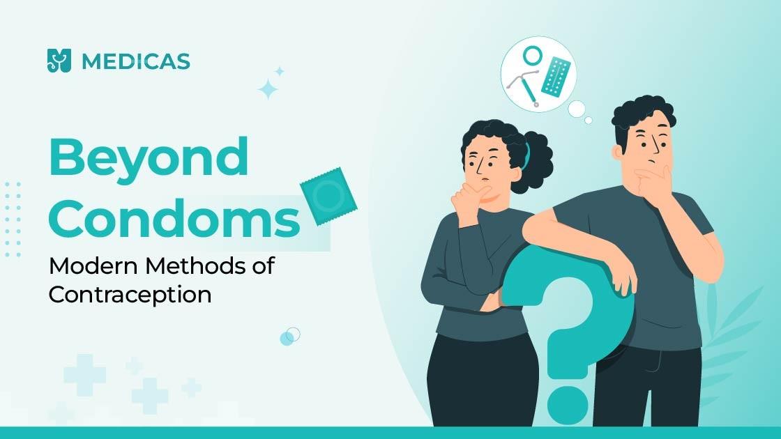 Condom-Free Birth Control: What Are Your Options?