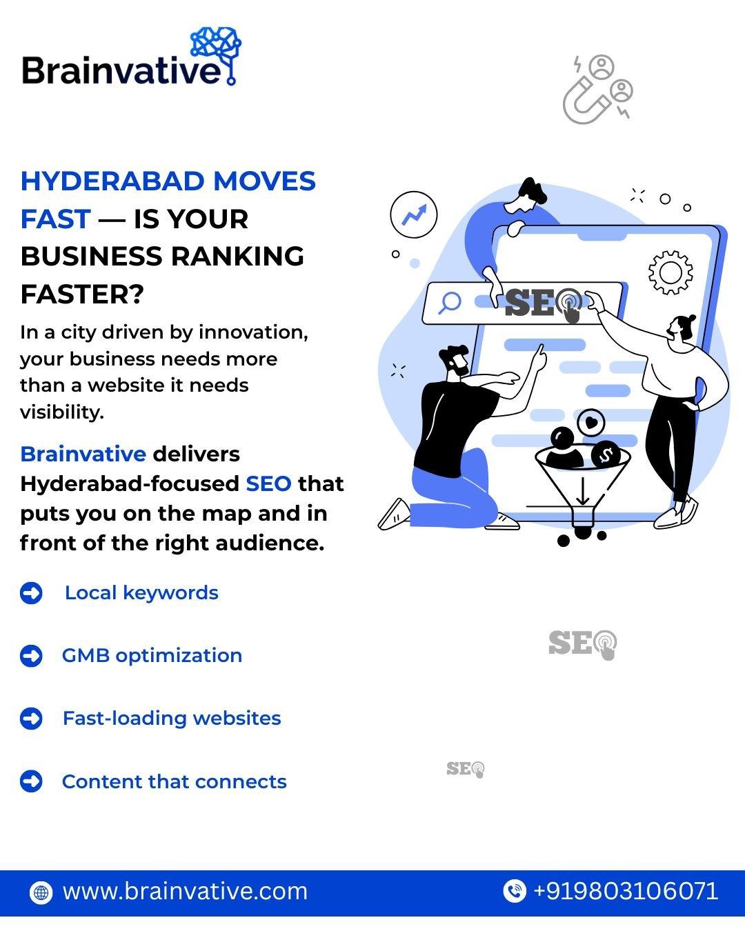 Best Seo Services in Hyderabad