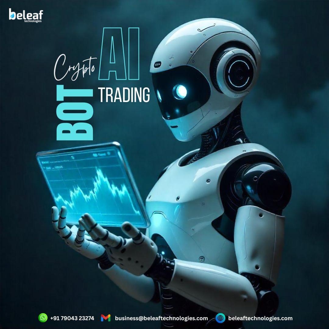 How AI Trading Bots Keep Your Crypto Moves Simple