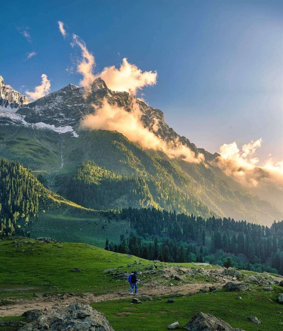 Kashmir Tour Package From Chennai