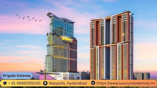 Why Young Professionals Prefer Brigade Gateway in Neopolis
