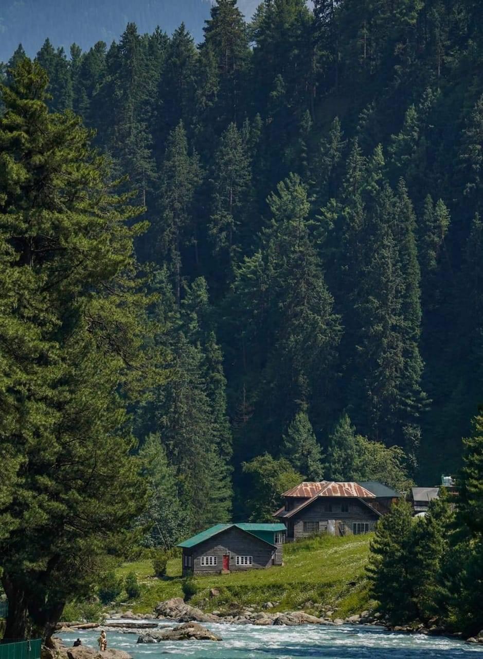  Kashmir Package Tour from Mumbai