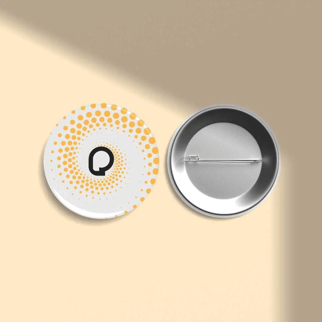 Custom Button Badges