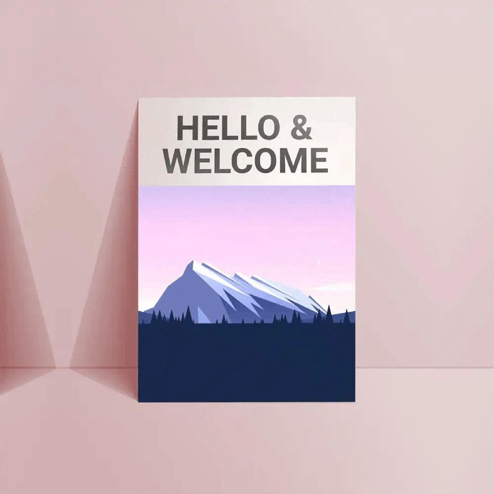 Custom Sun Board Posters