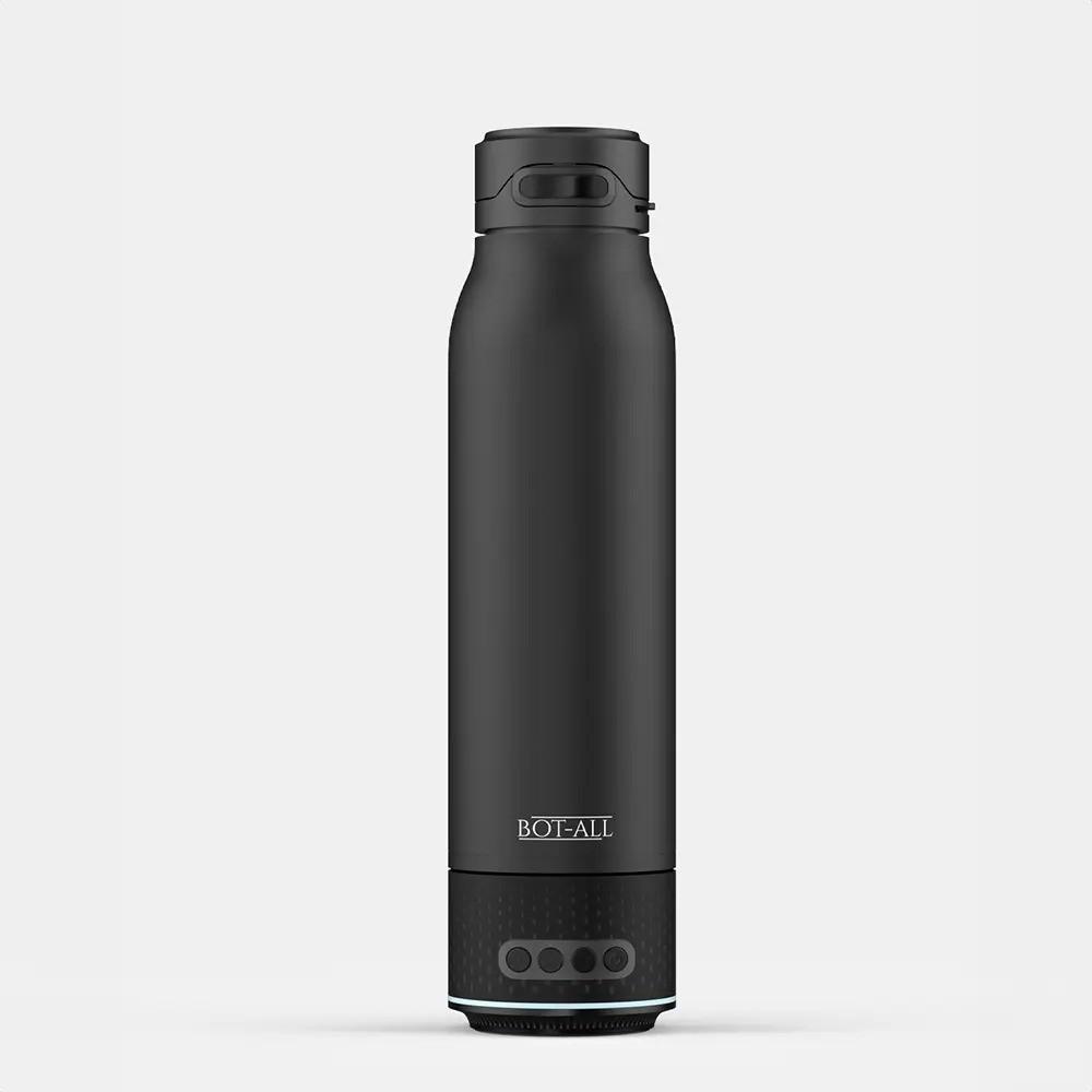 Bot all beat bottle with bluetooth speaker