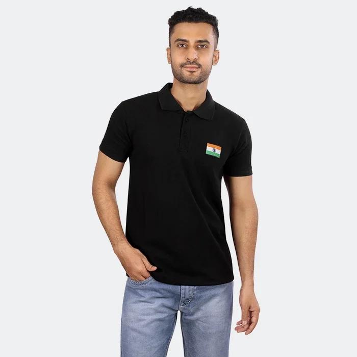Buy Indian Flag T-shirts online in India - Deshprem