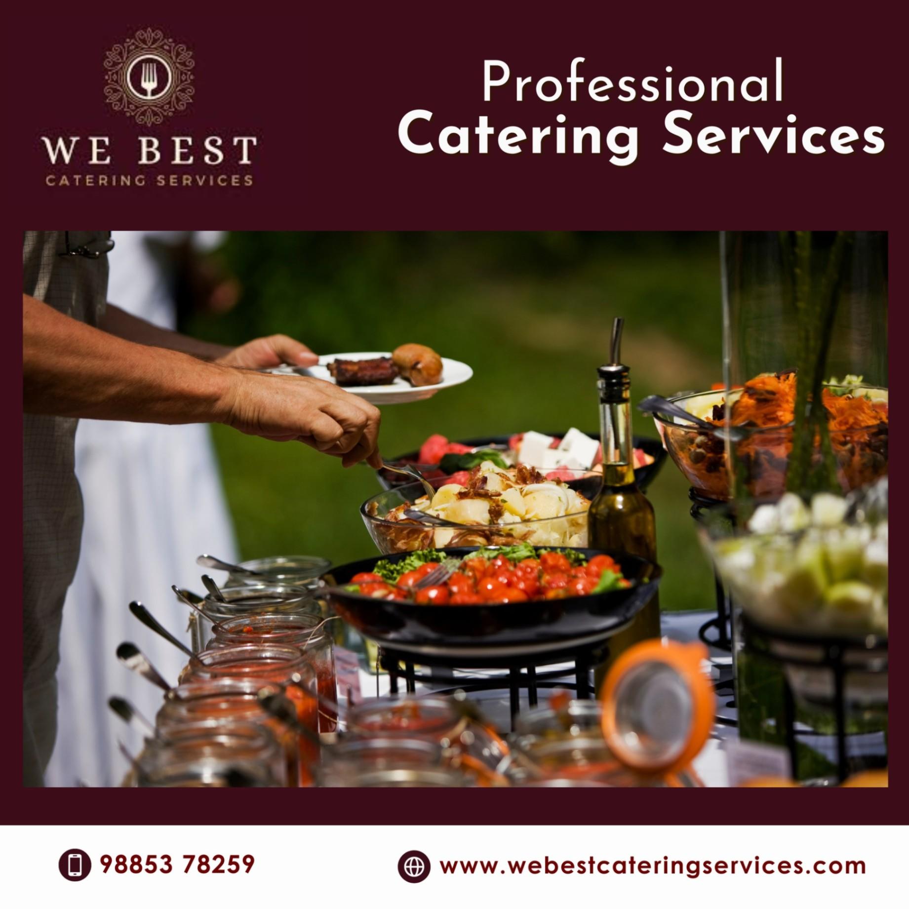 Best catering services in vizag