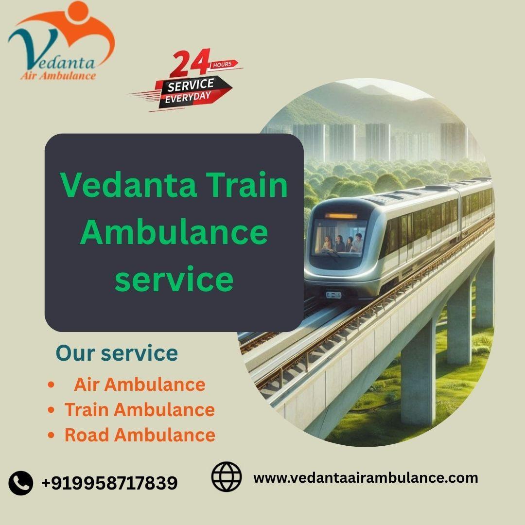 Vedanta manages hospital coordination and all emergency preparedness in Kerala