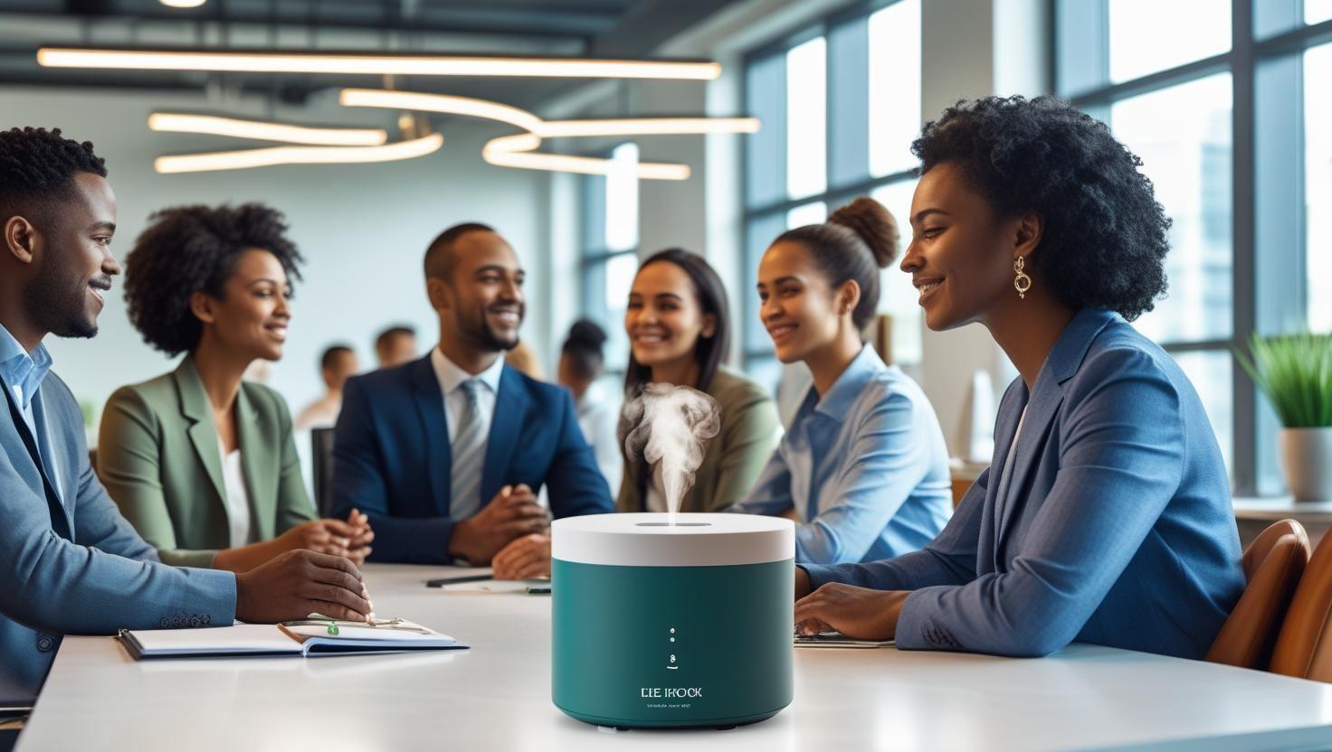 Boost Your Business with Premium Scent Marketing Solutions