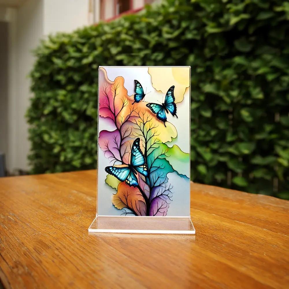 Acrylic Display Stands