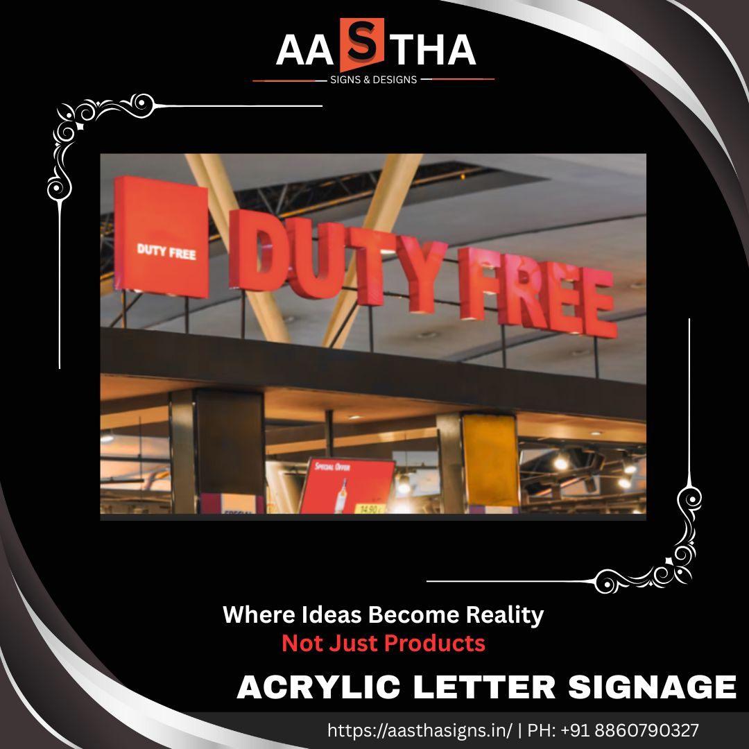 Custom LED Sign Boards  Stylish Branding That Shines Bright