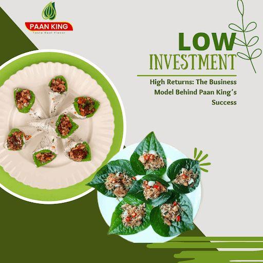 Open a Paan Shop Franchise in India with Minimal Investment