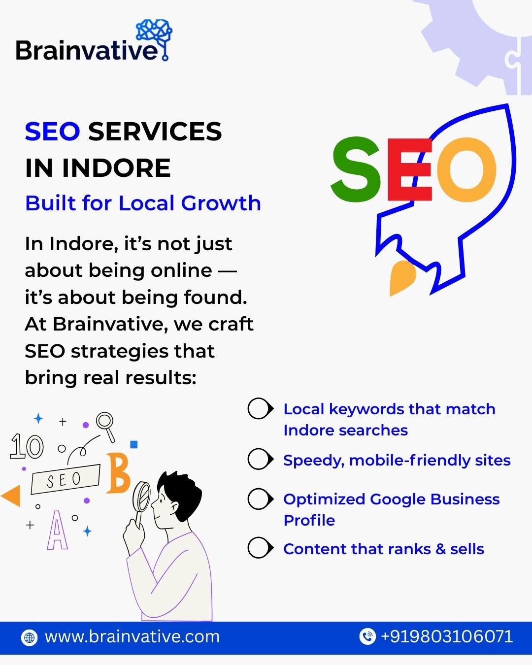 Best Seo Services in Indore