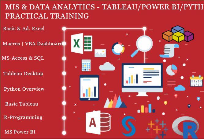 Excel-Based MIS Course in Delhi, Limited Period Offer "Free AI Course" 