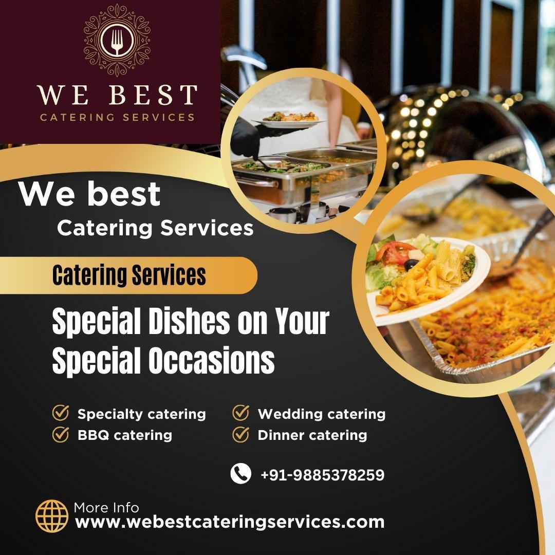 Pure veg caterers in Hyderabad