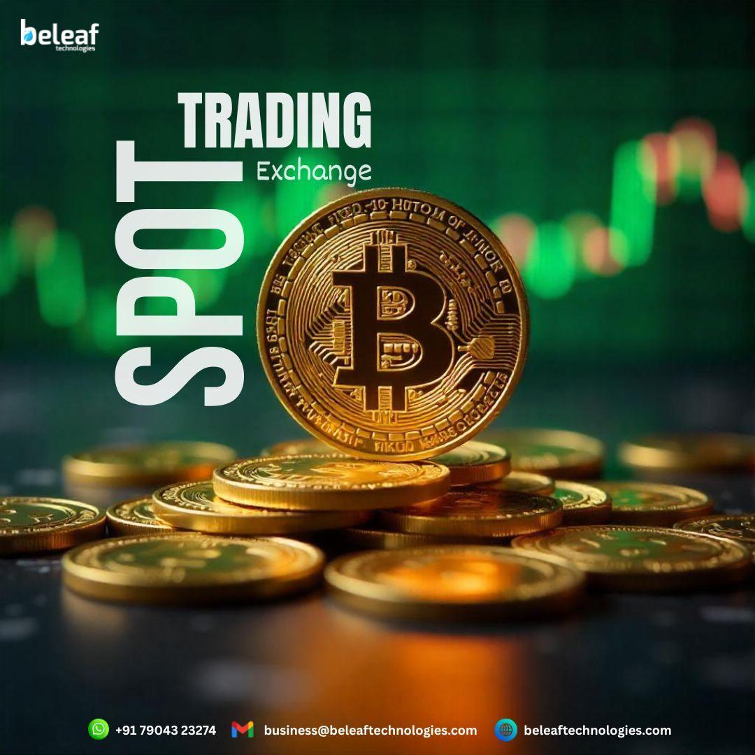 Here Why Spot Trading Deserves Your Attention