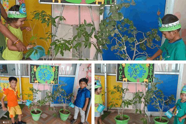 Best Schooling Experience in Patna for Young Learners