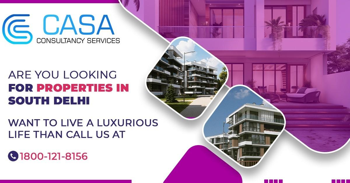 Brokers in South Delhi