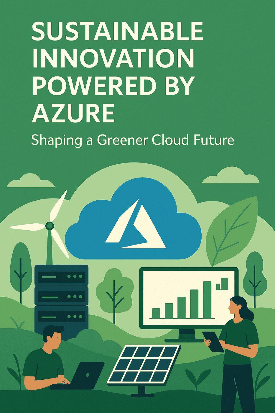 Sustainable Innovation Powered by Azure: Shaping a Greener Cloud Future