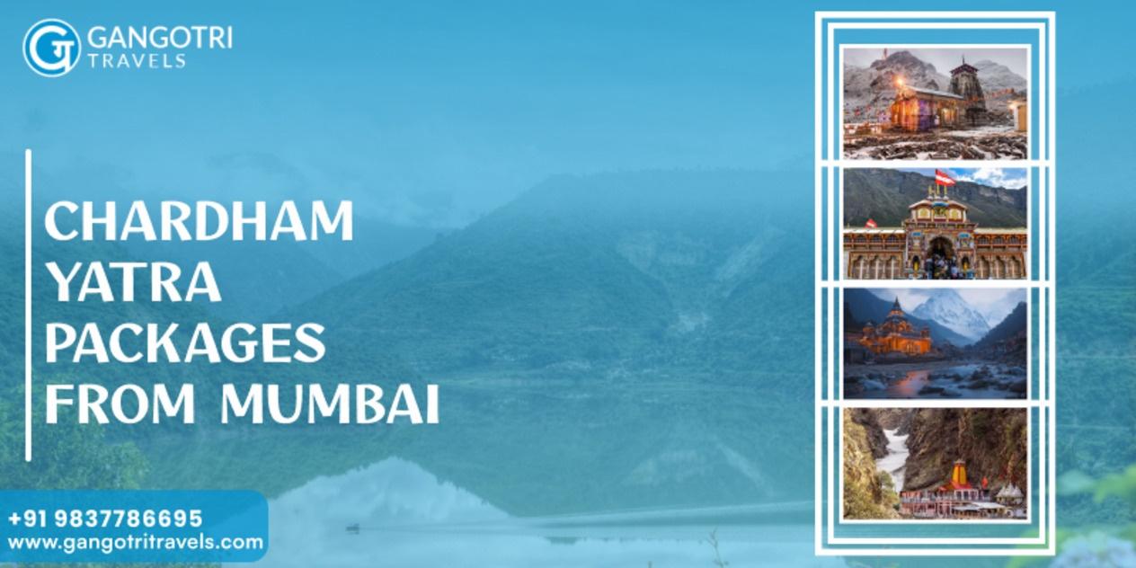 A Soul-Stirring Journey: Chardham Yatra from Mumbai with Gangotri Travels