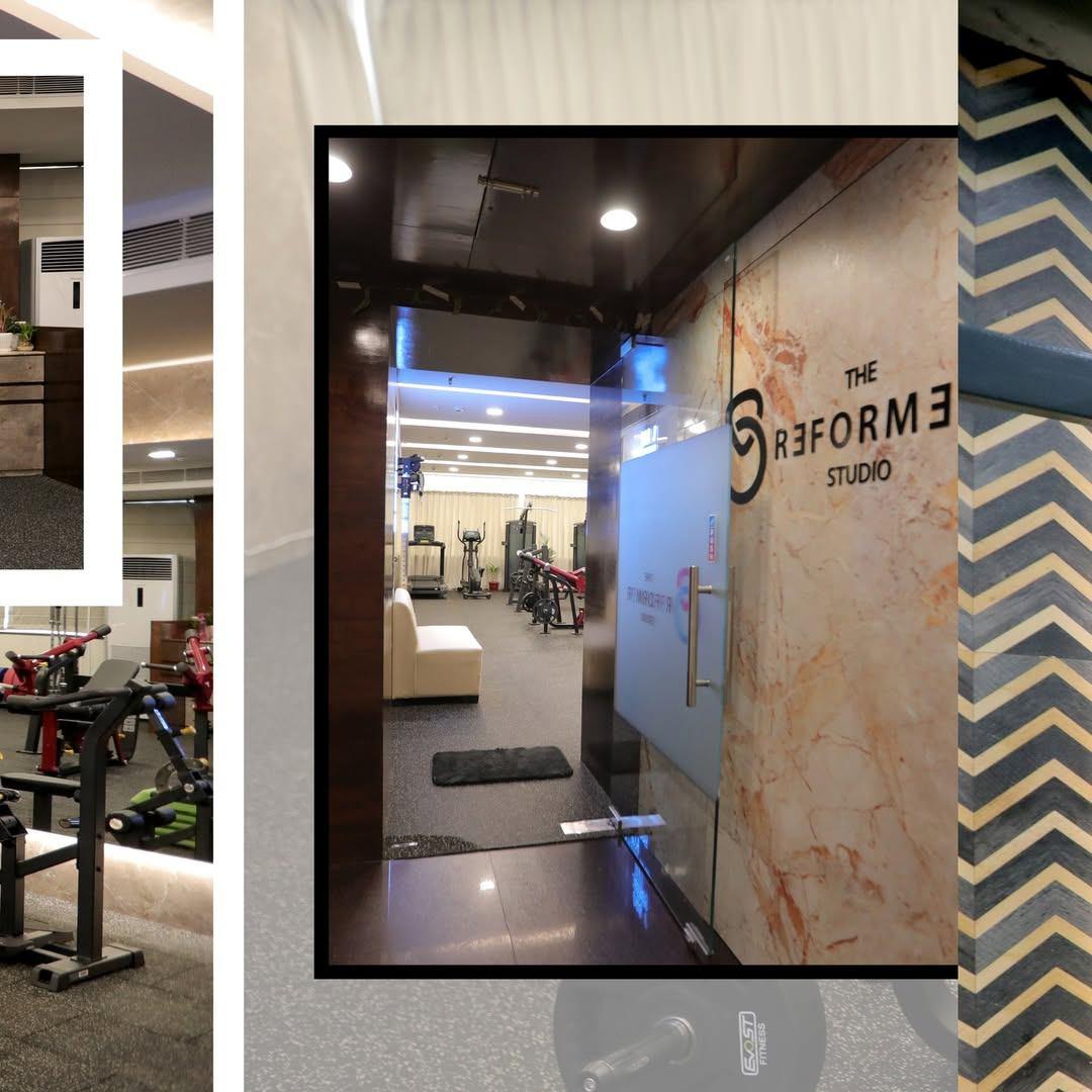 Why The Reformer Studio is the Best Gym in Jaipur