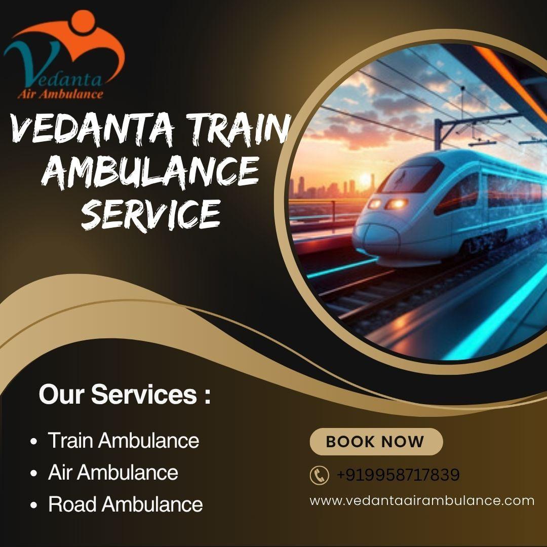 Vedanta ensures that you do not face any delay in reaching the hospital in Jammu