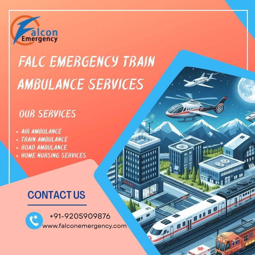 Despite the time constraints, FALC Emergency works swiftly in Nagpur