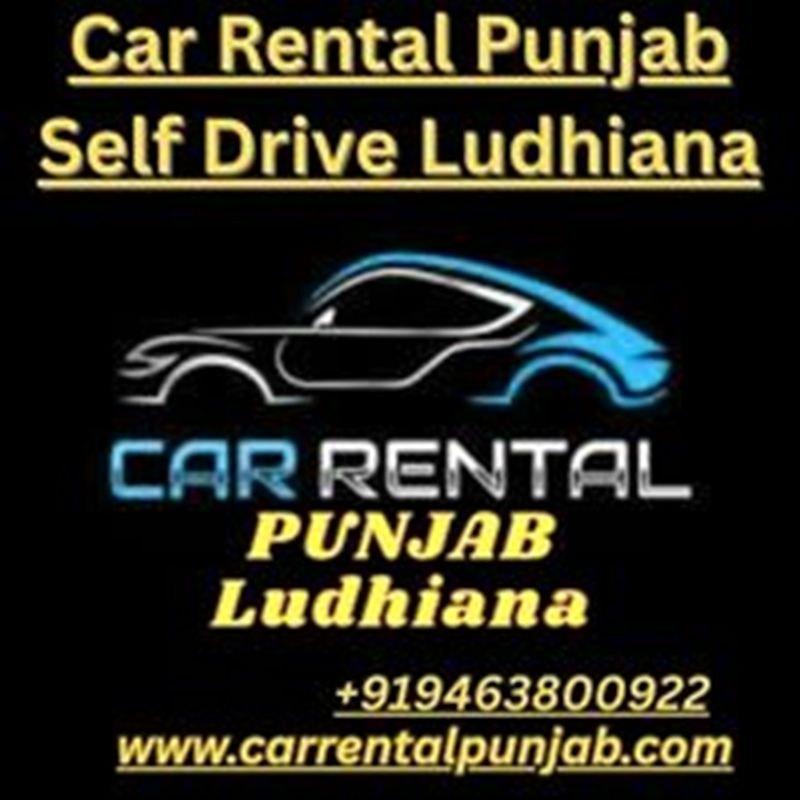 Car Rental Punjab Self Drive Ludhiana