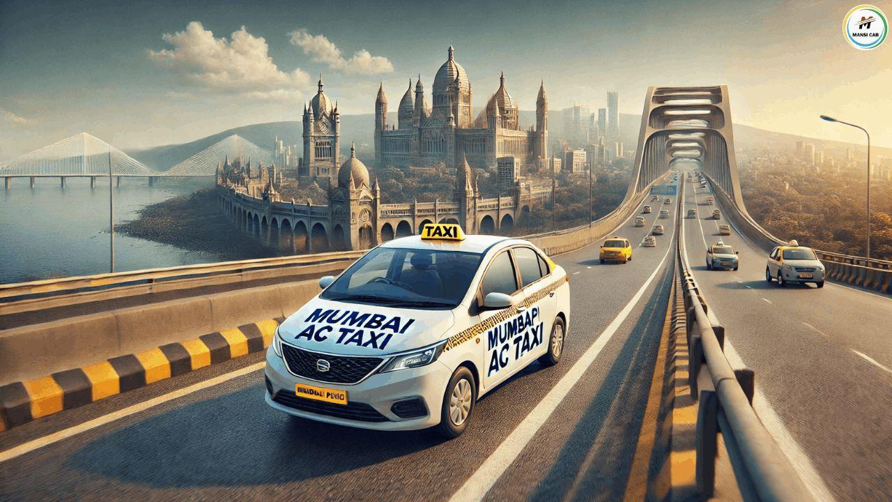 Affordable & Comfortable Mumbai Pune AC Taxi Services