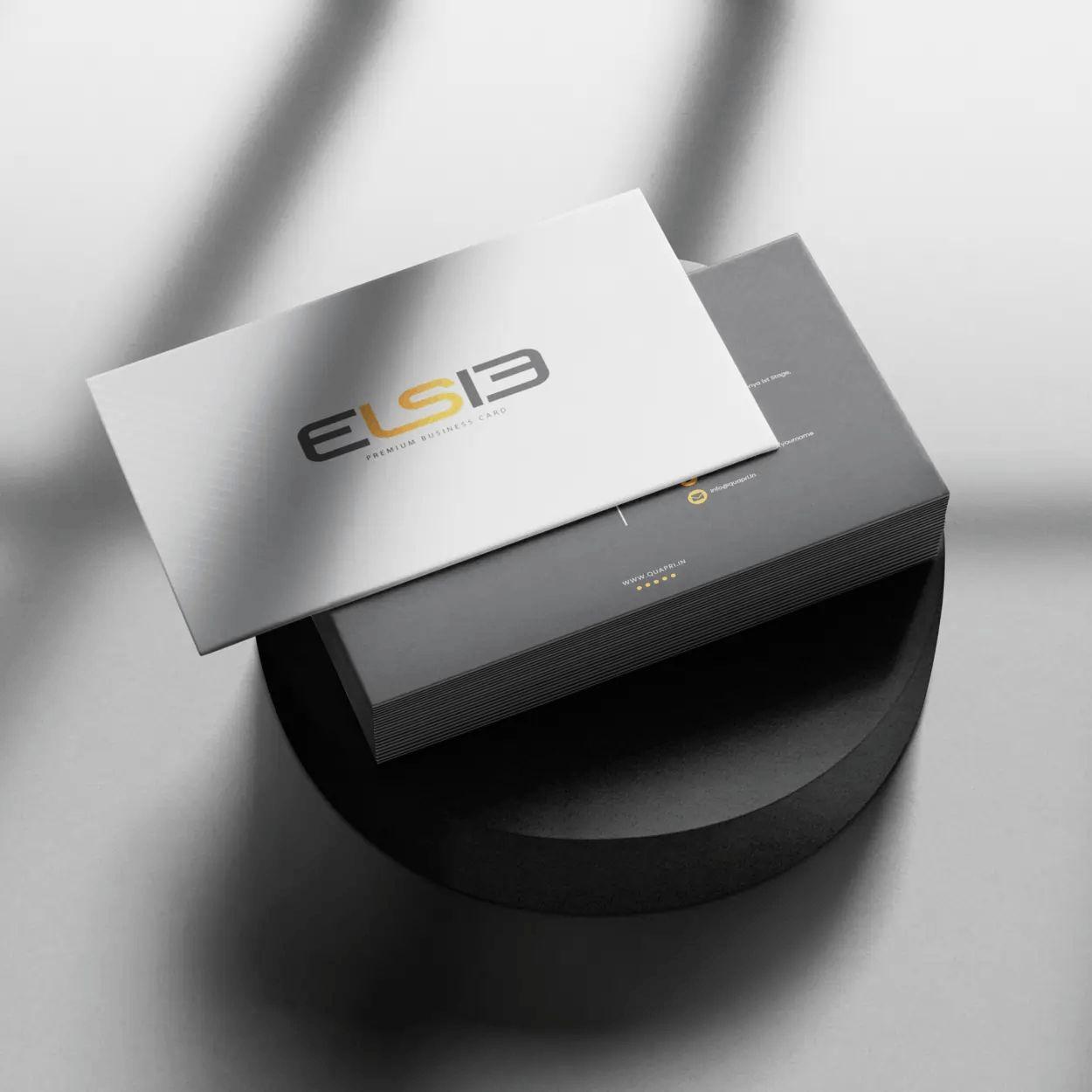 Premium Laminated Cards