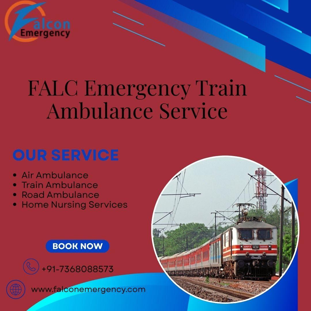 FALC Emergency Helps the Patients in Transportation by Ambulance in Mumbai