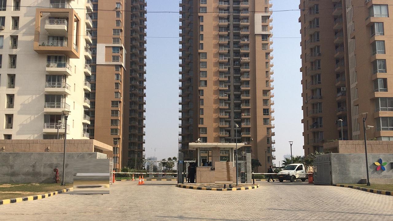 Pioneer Park Sector 61's Iconic 