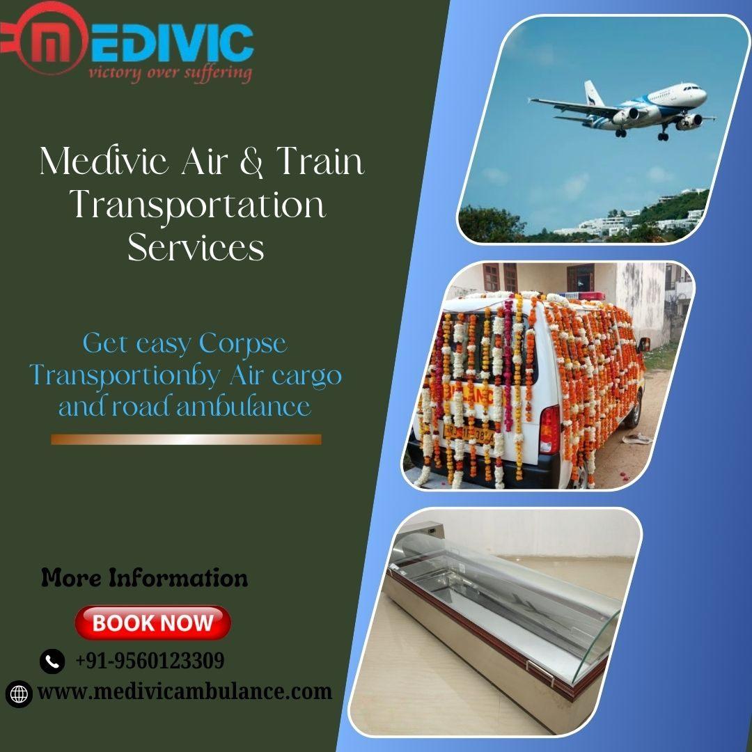 Medivic Provides Smooth Deceased Transit From Vellore With All The Necessary 